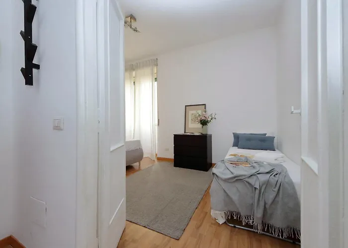 Giuliana Vatican Family Apartment Rom
