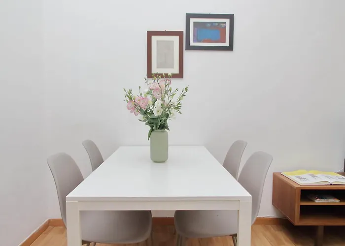 Giuliana Vatican Family Apartment *
