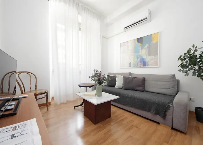 Apartment Giuliana Vatican Family