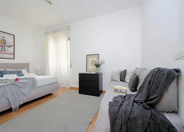 Giuliana Vatican Family Apartment *