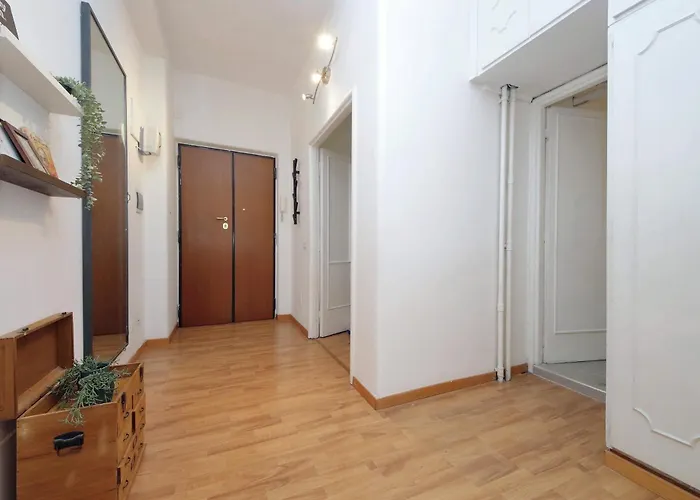 Giuliana Vatican Family Apartment