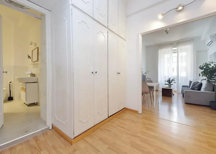 Giuliana Vatican Family Apartment *