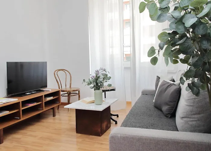 Apartment Giuliana Vatican Family