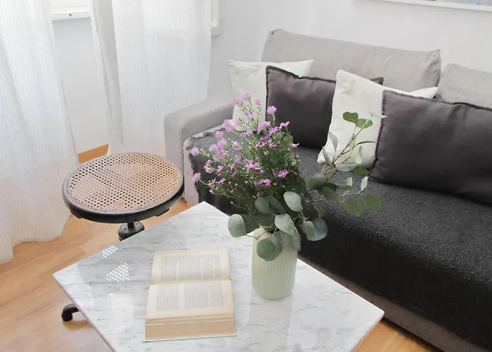Giuliana Vatican Family Apartment *