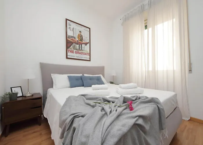 Giuliana Vatican Family Apartment Rom