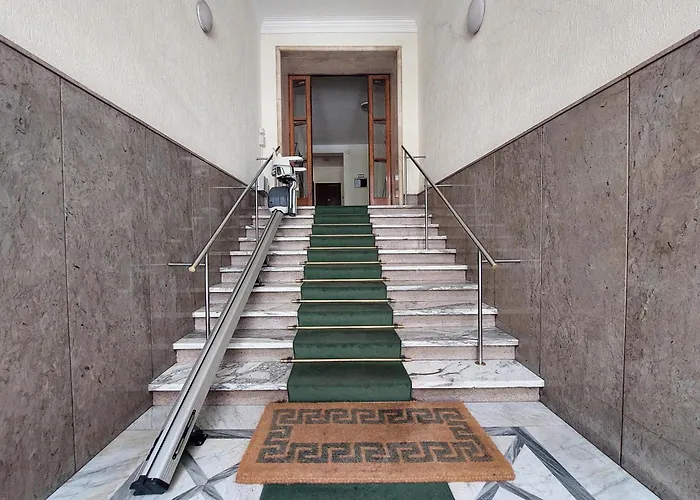 Apartment Giuliana Vatican Family Rom