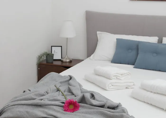 Giuliana Vatican Family Apartment