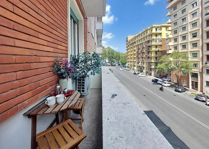 Apartment Giuliana Vatican Family