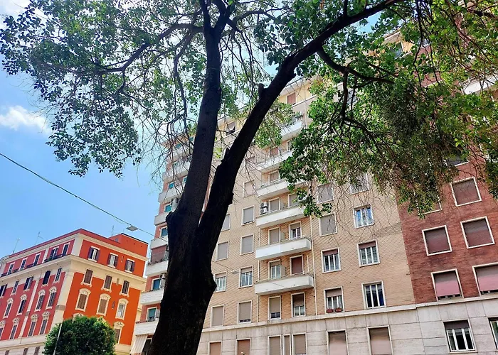 Giuliana Vatican Family Apartment *
