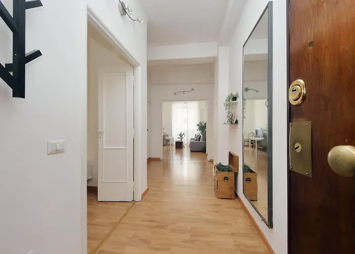 Apartment Giuliana Vatican Family *